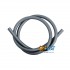 Силиконовый шланг для кальяна Soft Touch Gray (Софт Тач Серый) фото - 2 Силиконовый шланг для кальяна Soft Touch Gray (Софт Тач Серый) фото - 2