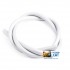 Силиконовый шланг для кальяна Soft Touch White (Софт Тач Белый) фото - 2 Силиконовый шланг для кальяна Soft Touch White (Софт Тач Белый) фото - 2