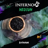 Табак Inferno Medium Базилик 50г Акцизный Табак Inferno Medium Базилик 50г Акцизный