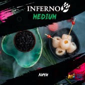 Табак Inferno Medium Личи 50г Акцизный