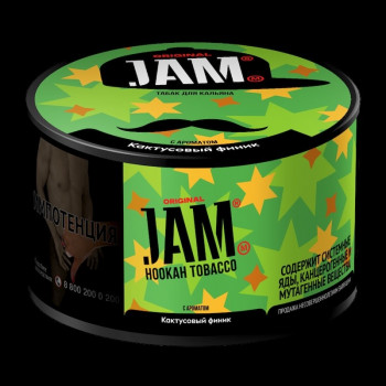 Табак для кальяна Jam (Джем) с ароматом Кактусовый Финик (Cactus Date) 30г - фото 1
