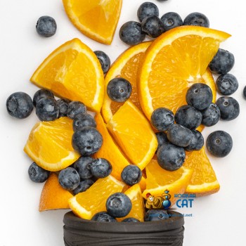Табак для кальяна Jibiar Blue Orange (Джибиар Голубой Апельсин) Акцизный 50г - фото 1 Табак для кальяна Jibiar Blue Orange (Джибиар Голубой Апельсин) Акцизный 50г - фото 1