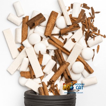 Табак для кальяна Jibiar Cinnamon Gum (Джибиар Жвачка Корица) Акцизный 50г - фото 1 Табак для кальяна Jibiar Cinnamon Gum (Джибиар Жвачка Корица) Акцизный 50г - фото 1