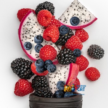 Табак для кальяна Jibiar Dragon Berry (Джибиар Ягоды Дракона) Акцизный 50г - фото 1 Табак для кальяна Jibiar Dragon Berry (Джибиар Ягоды Дракона) Акцизный 50г - фото 1