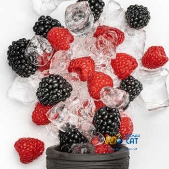 Табак для кальяна Jibiar Fresh Berry (Джибиар Свежие Ягоды) Акцизный 50г - фото 1
