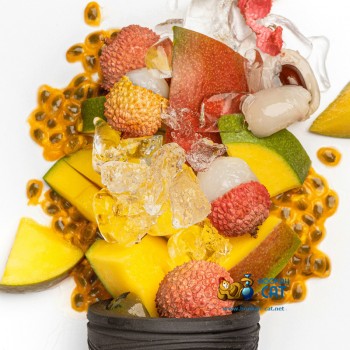 Табак для кальяна Jibiar Fresh Exotic (Джибиар Свежая Экзотика) Акцизный 50г - фото 1 Табак для кальяна Jibiar Fresh Exotic (Джибиар Свежая Экзотика) Акцизный 50г - фото 1