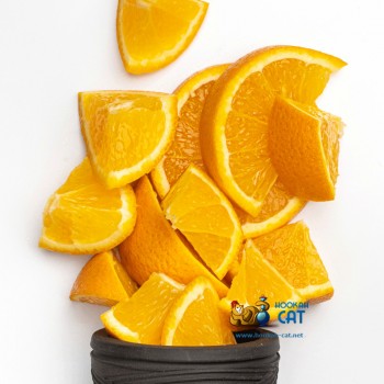 Табак для кальяна Jibiar Orange (Джибиар Апельсин) Акцизный 50г - фото 1