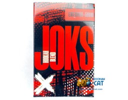 Смесь Joks Ежевика Банан 50г Смесь Joks Ежевика Банан 50г