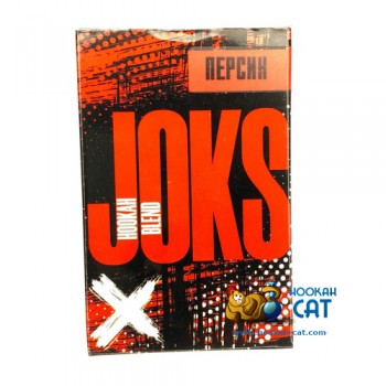 Бестабачная смесь для кальяна Joks (Джокс) Персик 50г - фото 1