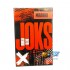 Бестабачная смесь для кальяна Joks (Джокс) Малина 50г фото - 2