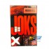 Бестабачная смесь для кальяна Joks (Джокс) Малина Лед 50г фото - 2