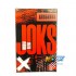 Бестабачная смесь для кальяна Joks (Джокс) Клубника 50г фото - 2