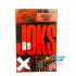 Бестабачная смесь для кальяна Joks (Джокс) Клубника Банан 50г фото - 2