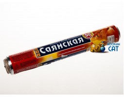Фольга для кальяна (Саянская) 50м - 14мкр Фольга для кальяна (Саянская) 50м - 14мкр