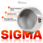 Калауд Watta SIGMA с технологией ideaBase Калауд Watta SIGMA с технологией ideaBase