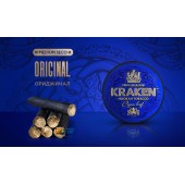 Табак Kraken Original S01 Medium Seco (Ориджинал) 100г Акцизный Табак Kraken Original S01 Medium Seco (Ориджинал) 100г Акцизный