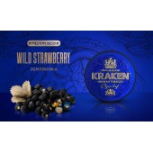 Табак Kraken Wild Strawberry S07 Medium Seco (Земляника) 30г Акцизный Табак Kraken Wild Strawberry S07 Medium Seco (Земляника) 30г Акцизный