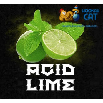 Табак для кальяна Krass L-Line Acid Lime (Красс Кислый Лайм) 100г Акцизный - фото 1