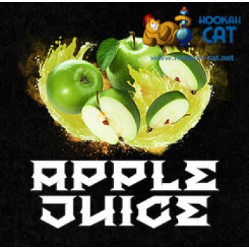 Табак для кальяна Krass L-Line Apple Juice (Красс Яблочный Сок) 100г Акцизный - фото 1