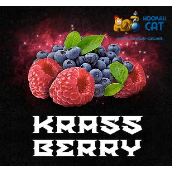 Табак для кальяна Krass Siberian Edition Krass Berry (Красс Ягоды) 100г Акцизный - фото 1