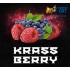 Табак для кальяна Krass Siberian Edition Krass Berry (Красс Ягоды) 100г Акцизный фото - 2