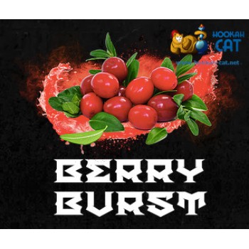 Табак для кальяна Krass Siberian Edition Berry Burst (Красс Ягодный Взрыв) 100г Акцизный - фото 1
