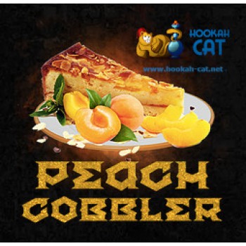 Табак для кальяна Krass M-Line Peach Cobbler (Красс Запеченный Персик) 100г Акцизный - фото 1
