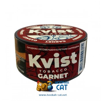 Табак для кальяна Kvist Tobacco Garnet (Квист Гранат) 100г Акцизный - фото 1