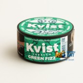 Табак Kvist Tobacco Green Fizz (Травянистый Лимонад) 25г Акцизный Табак Kvist Tobacco Green Fizz (Травянистый Лимонад) 25г Акцизный