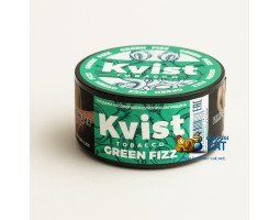 Табак Kvist Tobacco Green Fizz (Травянистый Лимонад) 100г Акцизный Табак Kvist Tobacco Green Fizz (Травянистый Лимонад) 100г Акцизный