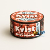Табак Kvist Tobacco Juicy Peach (Сочный Персик) 25г Акцизный Табак Kvist Tobacco Juicy Peach (Сочный Персик) 25г Акцизный