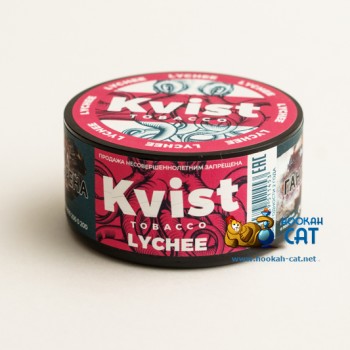 Табак для кальяна Kvist Tobacco Lychee (Квист Личи) 25г Акцизный - фото 1