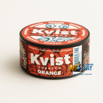 Табак для кальяна Kvist Tobacco Orange (Квист Апельсин) 25г Акцизный - фото 1