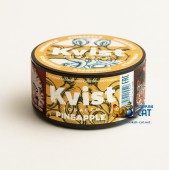 Табак Kvist Tobacco Pineapple (Ананас) 25г Акцизный Табак Kvist Tobacco Pineapple (Ананас) 25г Акцизный