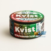 Табак Kvist Tobacco Strawberry Kiwi (Клубника Киви) 25г Акцизный Табак Kvist Tobacco Strawberry Kiwi (Клубника Киви) 25г Акцизный