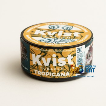 Табак для кальяна Kvist Tobacco Tropicana (Квист Тропикана) 25г Акцизный - фото 1