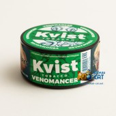 Табак Kvist Tobacco Venomancer (Зеленый Мультифрукт) 25г Акцизный Табак Kvist Tobacco Venomancer (Зеленый Мультифрукт) 25г Акцизный