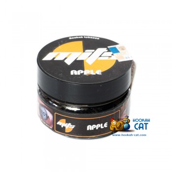 Табак для кальяна MiTs Apple (МиТс Яблоко) 60г Акцизный - фото 1