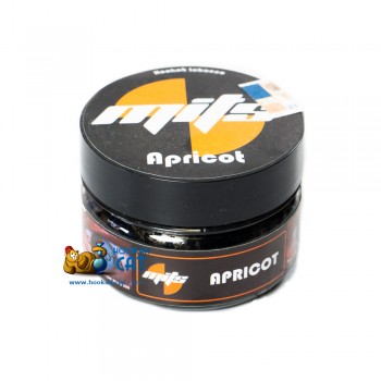 Табак для кальяна MiTs Apricot (МиТс Абрикос) 60г Акцизный - фото 1