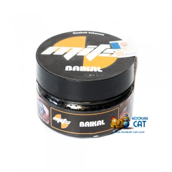 Табак для кальяна MiTs Baikal (МиТс Байкал) 60г Акцизный - фото 1
