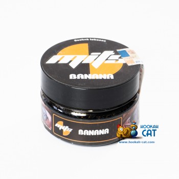 Табак для кальяна MiTs Banana (МиТс Банан) 60г Акцизный - фото 1 Табак для кальяна MiTs Banana (МиТс Банан) 60г Акцизный - фото 1