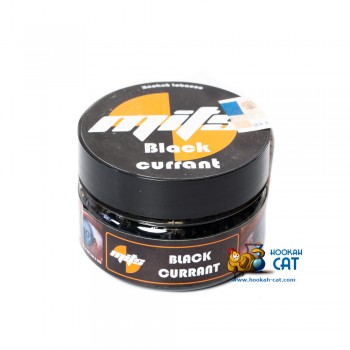 Табак для кальяна MiTs Black Currant (МиТс Черная Смородина) 60г Акцизный - фото 1