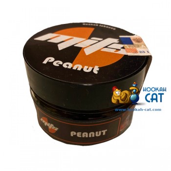Табак для кальяна MiTs Peanut (МиТс Арахис) 60г Акцизный - фото 1