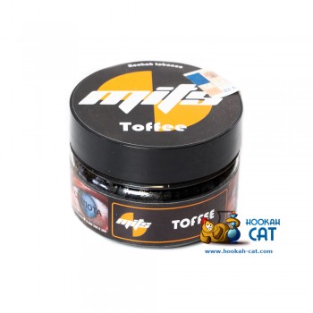 Табак для кальяна MiTs Toffee (МиТс Ириска) 60г Акцизный - фото 1