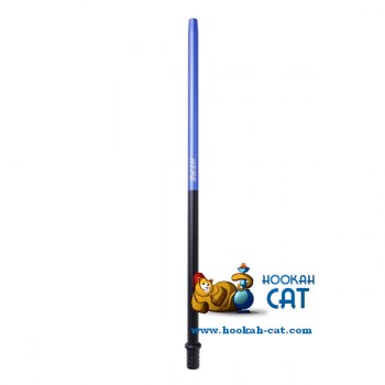 Мундштук для кальяна Hate Stick-40 Twin Blue (Хейт Стик 40 Твин Черно-Синий) - фото 1
