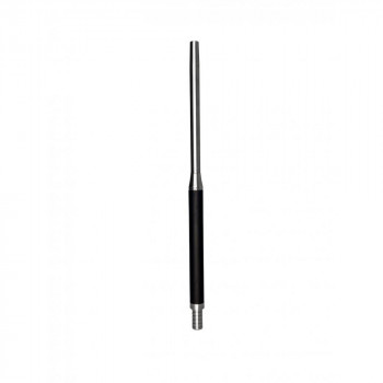 Мундштук для кальяна Mexanika Smoke Soft Touch Black (Механика Смок Софт Тач Черный) - фото 1 Мундштук для кальяна Mexanika Smoke Soft Touch Black (Механика Смок Софт Тач Черный) - фото 1