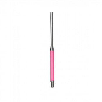 Мундштук для кальяна Mexanika Smoke Soft Touch Pink (Механика Смок Софт Тач Розовый) - фото 1 Мундштук для кальяна Mexanika Smoke Soft Touch Pink (Механика Смок Софт Тач Розовый) - фото 1