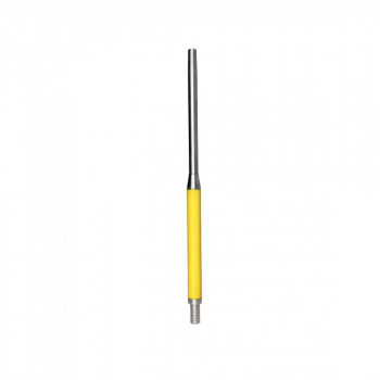 Мундштук для кальяна Mexanika Smoke Soft Touch Yellow (Механика Смок Софт Тач Желтый) - фото 1 Мундштук для кальяна Mexanika Smoke Soft Touch Yellow (Механика Смок Софт Тач Желтый) - фото 1