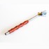Мундштук для кальяна MoreThanHookah Handle Wood Padouk (Дерево Падук) фото - 2 Мундштук для кальяна MoreThanHookah Handle Wood Padouk (Дерево Падук) фото - 2