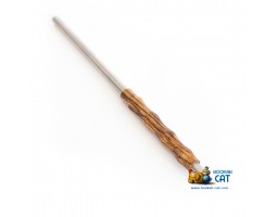 Мундштук для кальяна MoreThanHookah Handle Wood Zebrano Мундштук для кальяна MoreThanHookah Handle Wood Zebrano